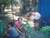 Casaglia 2003 - Workcamp